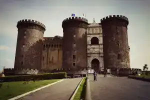 Hotel «Colombo», Неаполь