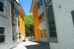 Nikau Apartments, Нельсон
