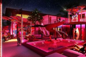 Slumber Party Phi Phi - Hostel, Пхи Пхи
