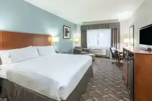 Holiday Inn Express Hotel & Suites Lake Charles, an Ihg Hotel, Лейк-Чарльз