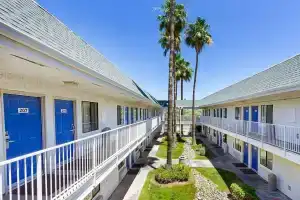 Motel 6 Mesa, Az - South, Меса