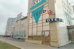 Отель «на Дмитриева», Омск
