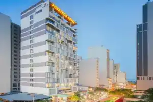 Poseidon Hotel Nha Trang, Нячанг