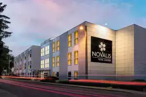 Hotel «Novalis Dresden», Дрезден