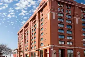SpringHill Suites Dallas Downtown West End, Даллас