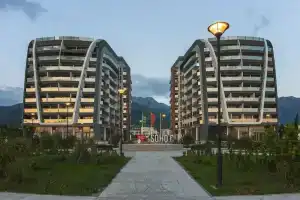 Soho Suites, Бар
