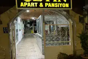 Хостел «Cetin Pansiyon», Фетхие