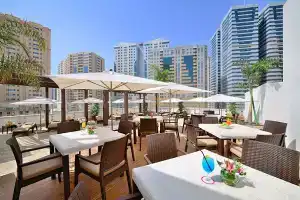 Golden Sands Hotel, Шарджа