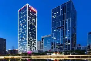 Crowne Plaza Dalian Xinghai, Далянь