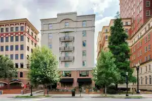 Residence Inn by Marriott Atlanta Midtown/Peachtree at 17th, Атланта