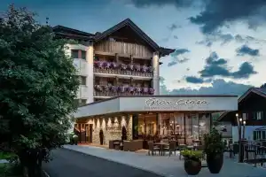 Hotel «Gran Ciasa», Кольфоско