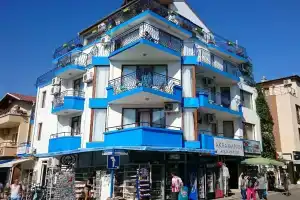 Aquamarine Hotel, Созополь