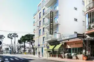 Hotel «Marina», Паламос