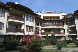 Tangra Aparthotel, Банско