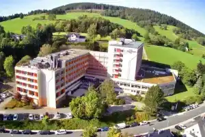 Hotel «Hochsauerland 2010», Виллинген