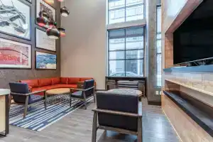 Hampton Inn Oakland Downtown-City Center, Окленд