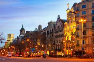 Weflating Suites Sant Antoni Market, Барселона