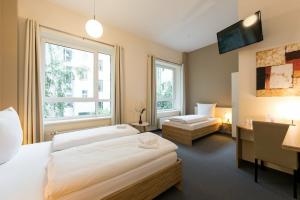 Nu Wave Hotel Berlin, Берлин
