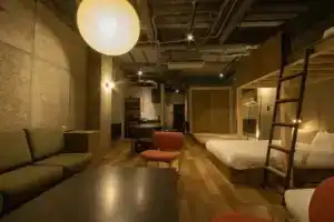 Green Room Hotel, Саппоро