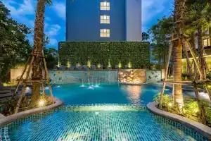 Hotel «Amber Pattaya», Паттайя