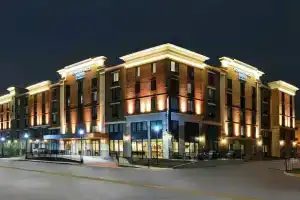 TownePlace Suites by Marriott Indianapolis Downtown, Индианаполис