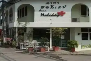 Casa Holiday Hotel, Пхитсанулок
