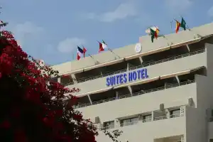Le Yacht Suites Hotel, Касабланка
