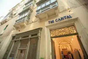 The Capital Boutique Hotel, Биргу