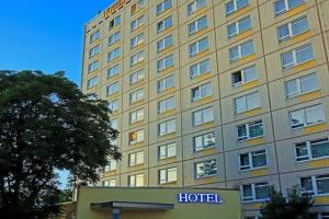 Hotel «Am Terrassenufer», Дрезден