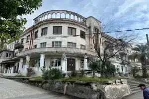 СПА Отель Каракас, Сухум