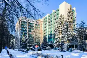 Гелиос Отель, Зеленогорск