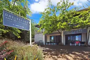 Daylesford SPA Accommodation, Дейлсфорд