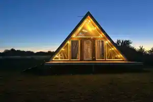 Кемпинг «A-Frame», Суздаль