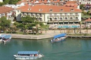 Dalyan Tezcan Hotel, Дальян