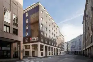 Hotel Plaza Padova, Падуя