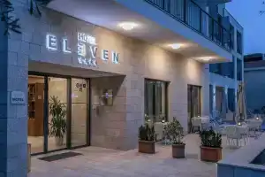 Hotel «Eleven», Петровац