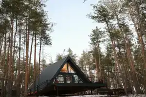 База отдыха «Аван», Сосновка