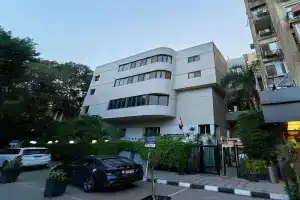 New President Hotel, Каир