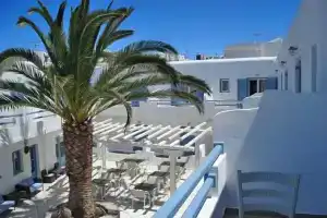 Magas Hotel, Миконос