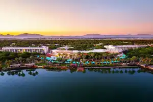 Gloria Serenity Resort, Белек