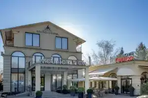 Mountain View Hotel, Алматы