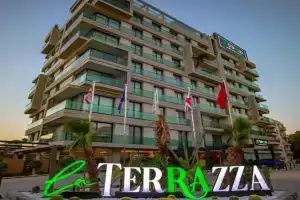 La Terrazza Hotel Special Category, Фамагуста