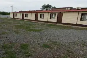 Гостиница «Березка» в Славе Труда