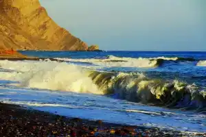 Домик у моря, Морское