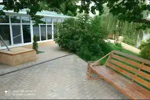 База отдыха «Янтарный берег», Солнечнодольск