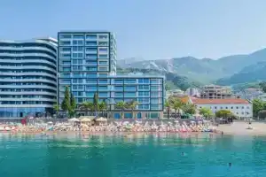 Sunraf Luxe Apartments, Рафаиловичи