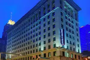 Springhill Suites Marriott Baltimore Downtown/Inner Harbor, Балтимор