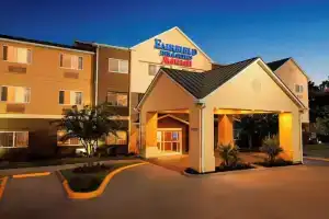 Fairfield Inn & Suites Houston Humble, Хамбл