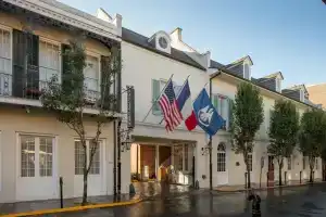 Hotel «Provincial», Новый Орлеан