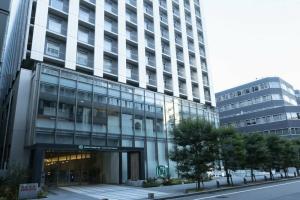 Prince Smart Inn Osaka Yodoyabashi, Осака
